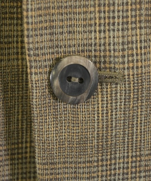 m's braque（エムズブラック）カジュアルジャケット グレー サイズ:3(L位) メンズ/2200653575032