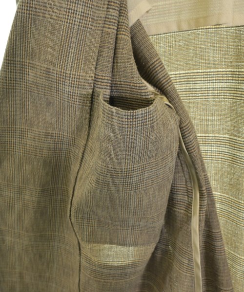 m's braque（エムズブラック）カジュアルジャケット グレー サイズ:3(L位) メンズ/2200653575032