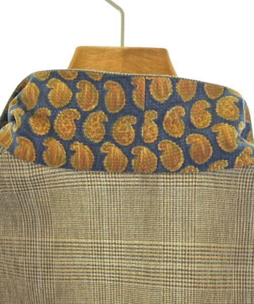 m's braque（エムズブラック）カジュアルジャケット グレー サイズ:3(L位) メンズ/2200653575032