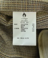 m's braque（エムズブラック）カジュアルジャケット グレー サイズ:3(L位) メンズ/2200653575032