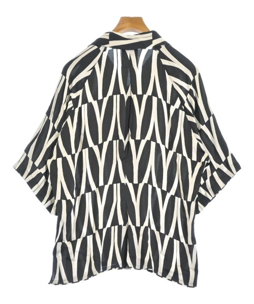 m's braque（エムズブラック）カジュアルシャツ 黒 サイズ:36(XS位) メンズ/2200665057083