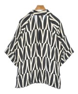 m's braque（エムズブラック）カジュアルシャツ 黒 サイズ:36(XS位) メンズ/2200665057083