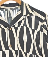 m's braque（エムズブラック）カジュアルシャツ 黒 サイズ:36(XS位) メンズ/2200665057083