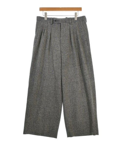 m's braque(エムズブラック)スラックス グレー サイズ:40(L位)/2200664377045