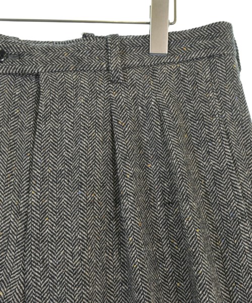 m's braque（エムズブラック）スラックス グレー サイズ:40(L位) メンズ/2200664377045