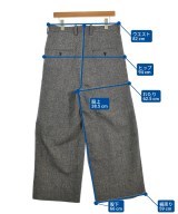 m's braque（エムズブラック）スラックス グレー サイズ:40(L位) メンズ/2200664377045