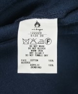 m's braque（エムズブラック）スウェットパンツ 紺 サイズ:38(S位) メンズ/2200670760046