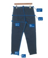 m's braque（エムズブラック）スウェットパンツ 紺 サイズ:38(S位) メンズ/2200670760046