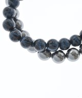 m's braque（エムズブラック）ネックレス 紺 サイズ:F メンズ/2200681405370