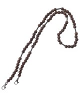 m's braque（エムズブラック）ウォレットチェーン 茶 サイズ:F メンズ/2200686653035