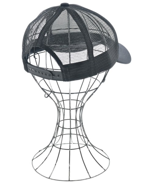 STETSON（ステットソン）キャップ 黒 サイズ:- メンズ/2200616426029