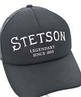 STETSON（ステットソン）キャップ 黒 サイズ:- メンズ/2200616426029