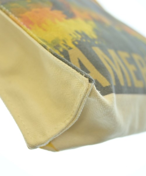 STETSON（ステットソン）トートバッグ 白 サイズ:- メンズ/2200616426036