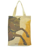 STETSON（ステットソン）トートバッグ 白 サイズ:- メンズ/2200616426036