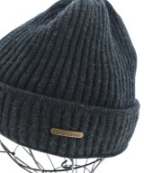 STETSON（ステットソン）ニットキャップ・ビーニー グレー サイズ:- メンズ/2200624918035
