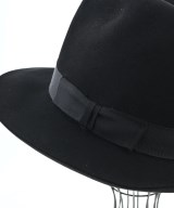 STETSON（ステットソン）ハット 黒 サイズ:- メンズ/2200617028093