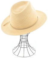 STETSON（ステットソン）ストローハット ベージュ サイズ:- メンズ/2200701590024