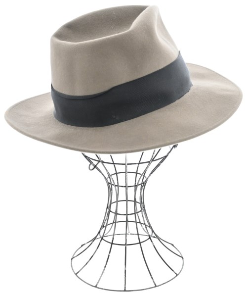 STETSON（ステットソン）ハット グレー サイズ:- レディース/2200714266213