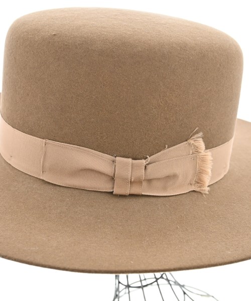 STETSON（ステットソン）ハット 茶 サイズ:- レディース/2200714266220