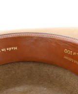 STETSON（ステットソン）ハット 茶 サイズ:- レディース/2200714266220