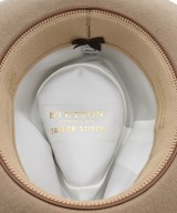 STETSON（ステットソン）ハット グレー サイズ:M レディース/2200721943602