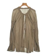 RIVE DROITE（リヴドロワ）ブラウス 茶 サイズ:F レディース/2200620597050