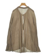 RIVE DROITE（リヴドロワ）ブラウス 茶 サイズ:F レディース/2200620597050