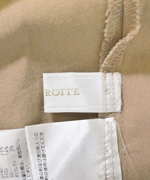 RIVE DROITE（リヴドロワ）その他 ベージュ サイズ:38(M位) レディース/2200618692118