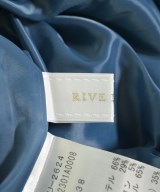 RIVE DROITE（リヴドロワ）ロング・マキシ丈スカート 青 サイズ:38(M位) レディース/2200622041063