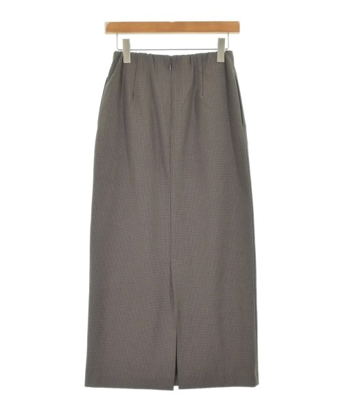 RIVE DROITE（リヴドロワ）ロング・マキシ丈スカート 茶 サイズ:36(S位) レディース/2200633000066