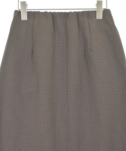 RIVE DROITE（リヴドロワ）ロング・マキシ丈スカート 茶 サイズ:36(S位) レディース/2200633000066