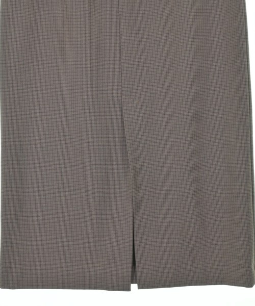 RIVE DROITE（リヴドロワ）ロング・マキシ丈スカート 茶 サイズ:36(S位) レディース/2200633000066