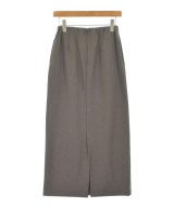 RIVE DROITE（リヴドロワ）ロング・マキシ丈スカート 茶 サイズ:36(S位) レディース/2200633000066