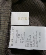 RIVE DROITE（リヴドロワ）ロング・マキシ丈スカート 茶 サイズ:36(S位) レディース/2200633000066