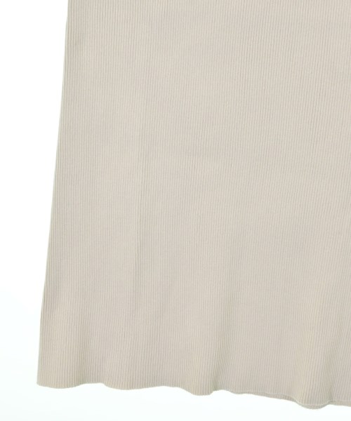 RIVE DROITE（リヴドロワ）ロング・マキシ丈スカート ベージュ サイズ:38(M位) レディース/2200634354069