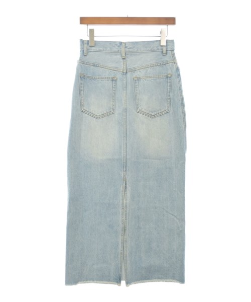 RIVE DROITE（リヴドロワ）ロング・マキシ丈スカート 青 サイズ:36(S位) レディース/2200623728017