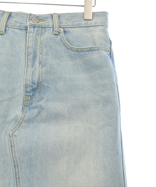 RIVE DROITE（リヴドロワ）ロング・マキシ丈スカート 青 サイズ:36(S位) レディース/2200623728017