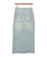 RIVE DROITE（リヴドロワ）ロング・マキシ丈スカート 青 サイズ:36(S位) レディース/2200623728017