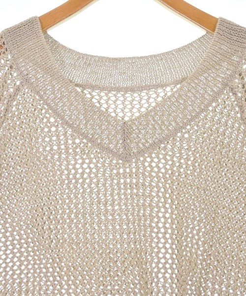 RIVE DROITE（リヴドロワ）ニット・セーター ベージュ サイズ:F レディース/2200623783238