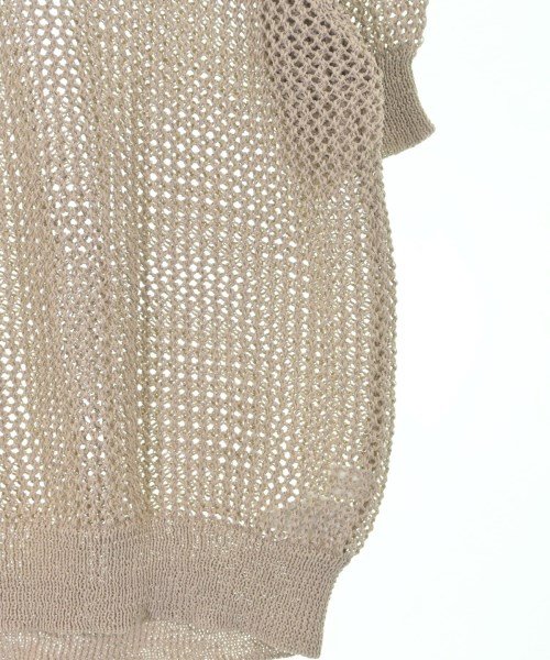 RIVE DROITE（リヴドロワ）ニット・セーター ベージュ サイズ:F レディース/2200623783238