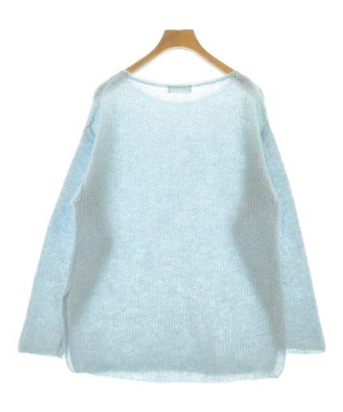 RIVE DROITE（リヴドロワ）ニット・セーター 青 サイズ:F レディース/2200618973064