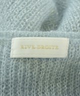 RIVE DROITE（リヴドロワ）ニット・セーター 青 サイズ:F レディース/2200618973064