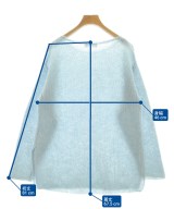 RIVE DROITE（リヴドロワ）ニット・セーター 青 サイズ:F レディース/2200618973064