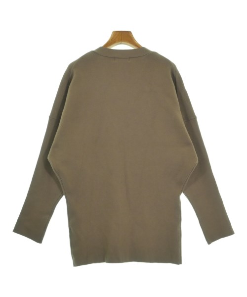 RIVE DROITE（リヴドロワ）カーディガン 茶 サイズ:F レディース/2200635656209