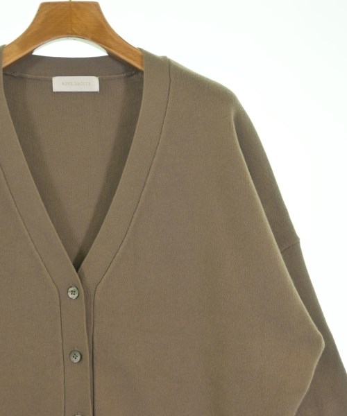 RIVE DROITE（リヴドロワ）カーディガン 茶 サイズ:F レディース/2200635656209