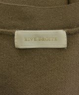 RIVE DROITE（リヴドロワ）カーディガン 茶 サイズ:F レディース/2200635656209