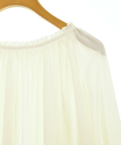 RIVE DROITE（リヴドロワ）ブラウス 白 サイズ:F レディース/2200625757176