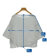 RIVE DROITE（リヴドロワ）Tシャツ・カットソー 白 サイズ:2(M位) レディース/2200627852022