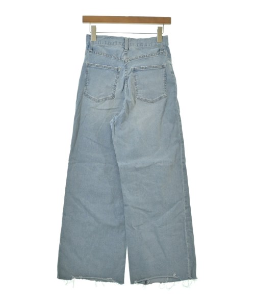 RIVE DROITE（リヴドロワ）デニムパンツ 青 サイズ:38(M位) レディース/2200624793038
