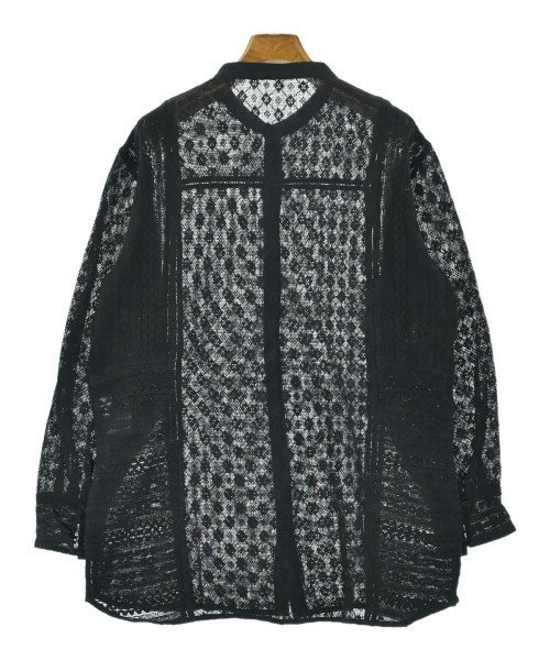 RIVE DROITE（リヴドロワ）カジュアルシャツ 黒 サイズ:F レディース/2200628175045